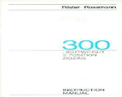 Kenmore 300