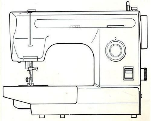 Kenmore 410 & 416