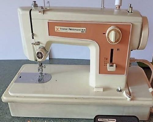 Frister 45 Mark III
