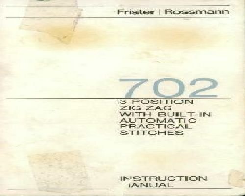 Kenmore 702