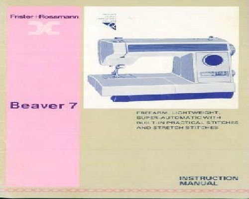 Frister Beaver 7