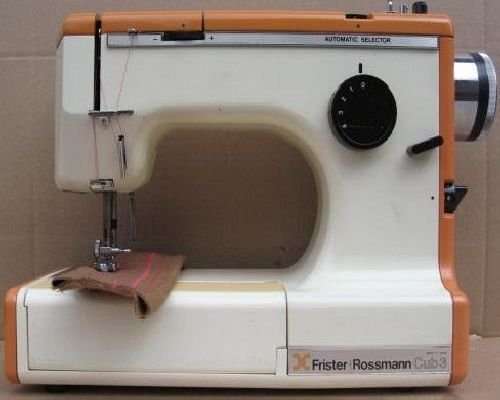 Frister + Rossmann Cub 3 & 4
