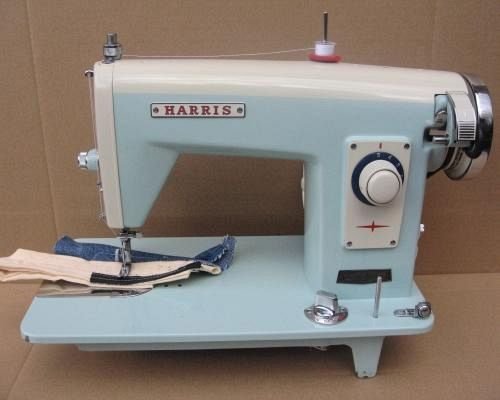 Harris Sewing Machine
