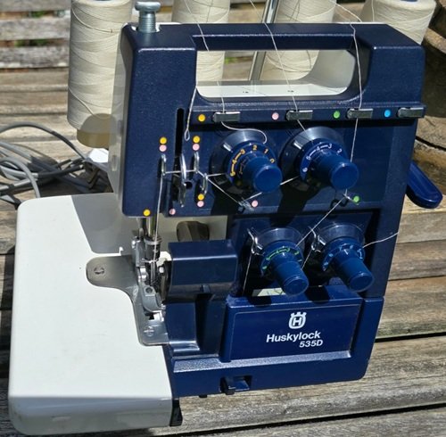 Huskylock 535D