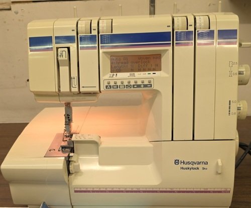 Husqvarna Huskylock 910