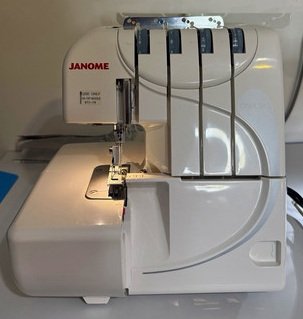 Janome DMX34L