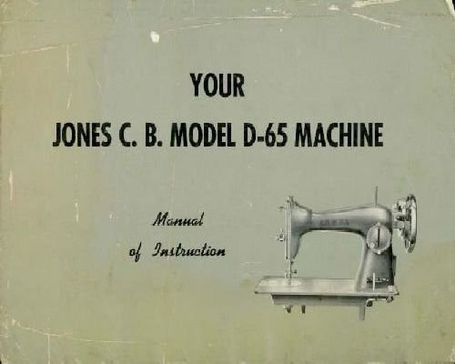 Jones D-65