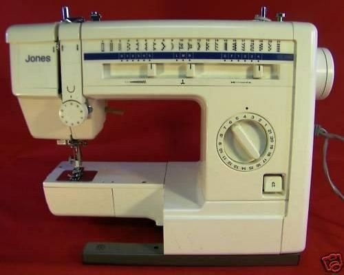 Jones Brother VX 2080 2083
