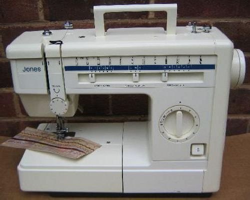 Jones Brother VX 857 880