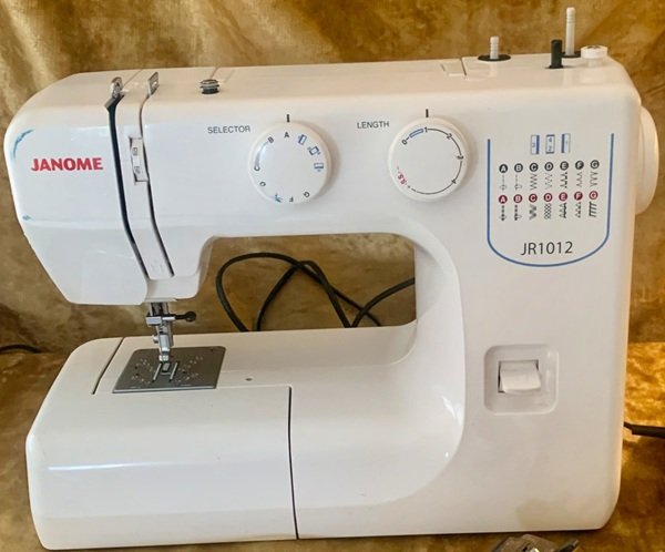 Janome JR1012