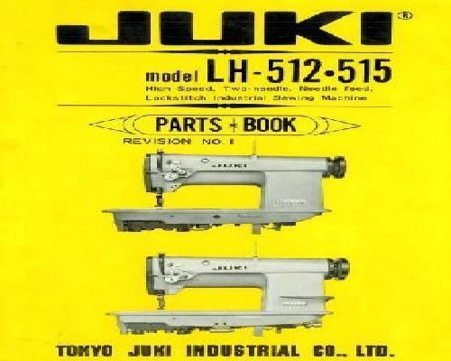 Juki LH-512 LH-515