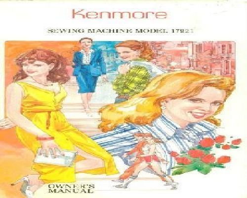 Kenmore 17921 Sewing Machine