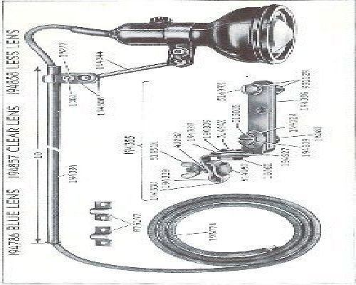 Singer Light Fixtures