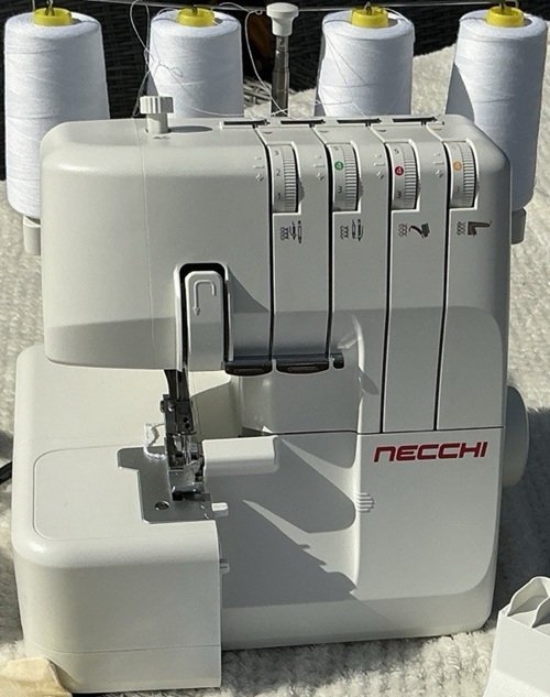 Necchi OV234