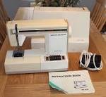 New Home SR 2100 Sewing Machine