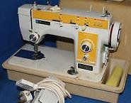 sewing machine