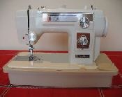sewing machine