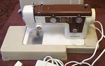 sewing machine