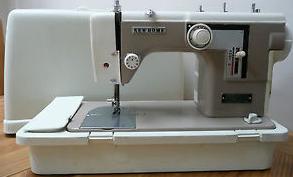 sewing machine