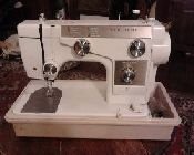sewing machine