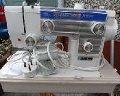 sewing machine