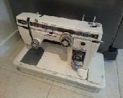 sewing machine