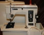sewing machine