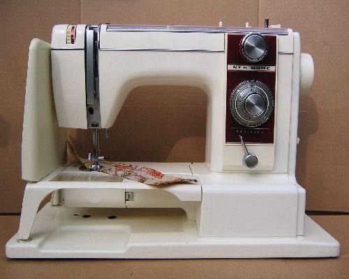 New Home Janome Model XL 11