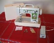 sewing machine