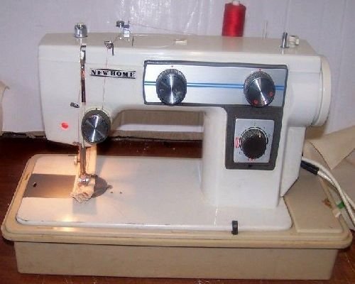 New Home Janome 549
