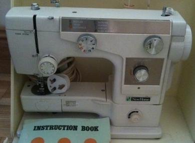 New Home 696 Sewing Machine