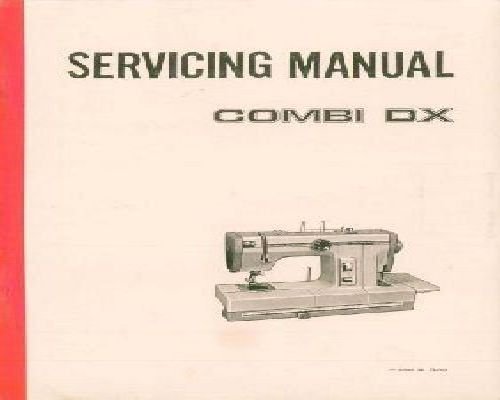 Newhome Janome Combi DX Sewing Machine
