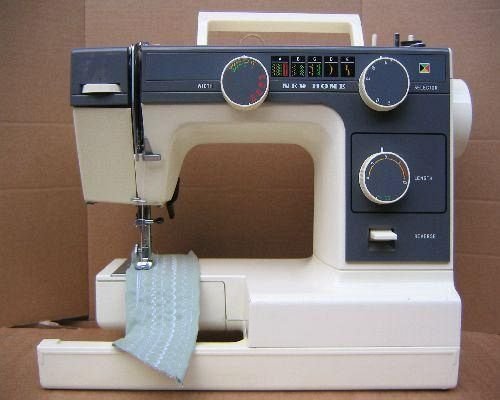 New Home Janome L-352 L-353