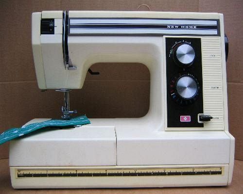 New Home Janome SD 2014 Sewing Machine