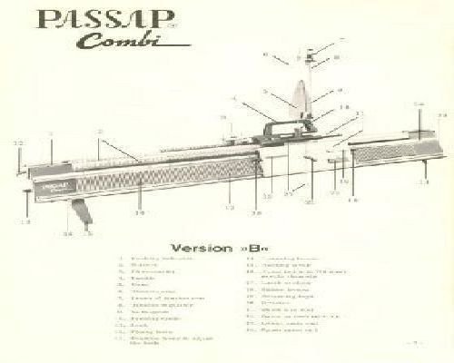 Passap Combi
