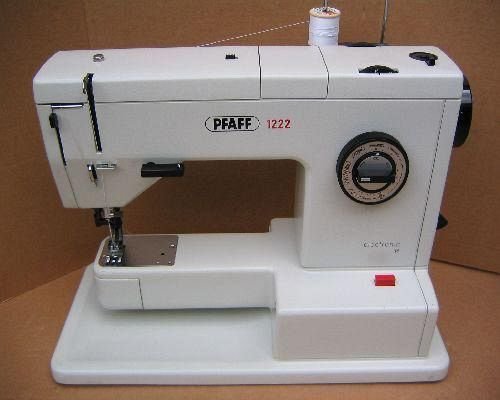 Pfaff 1221 1222