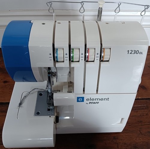 Pfaff Element 1230OL