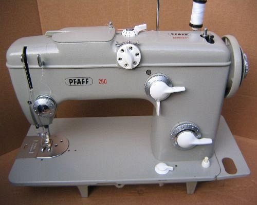 Pfaff 260 Automatic