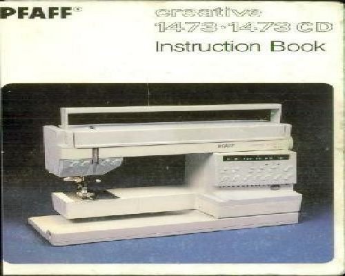 Pfaff 1473 & 1473 CD