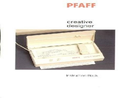 Pfaff Creative Designer