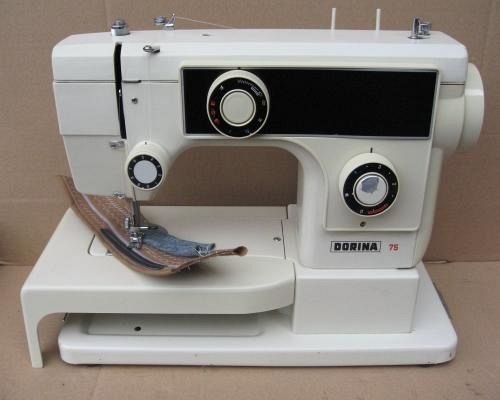 Pfaff Dorina 72 75 77