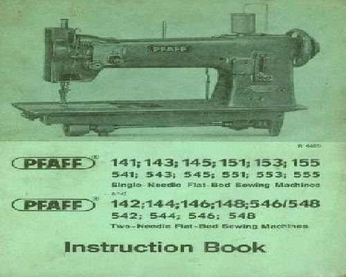 sewing machine