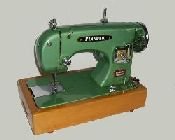 sewing machine