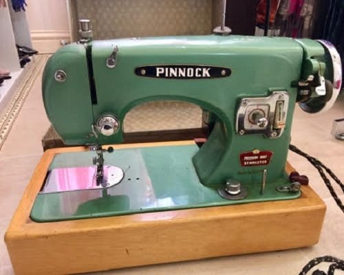 sewing machine