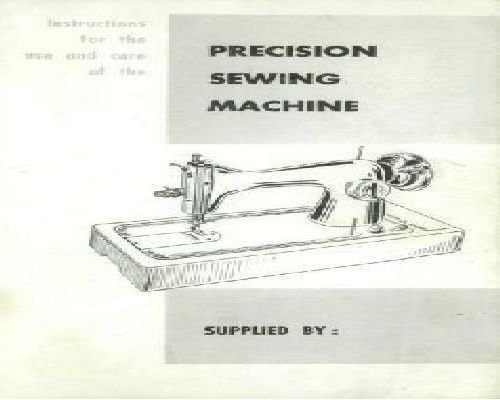 Precision Sewing Machine