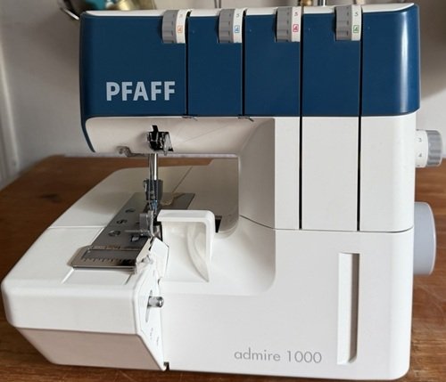 Pfaff Admire 1000