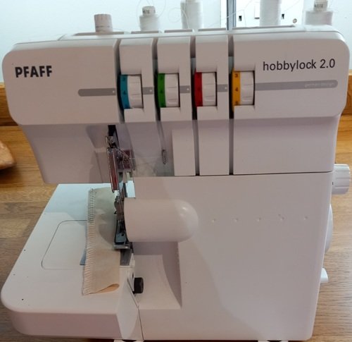 Pfaff Hobbylock 2.0
