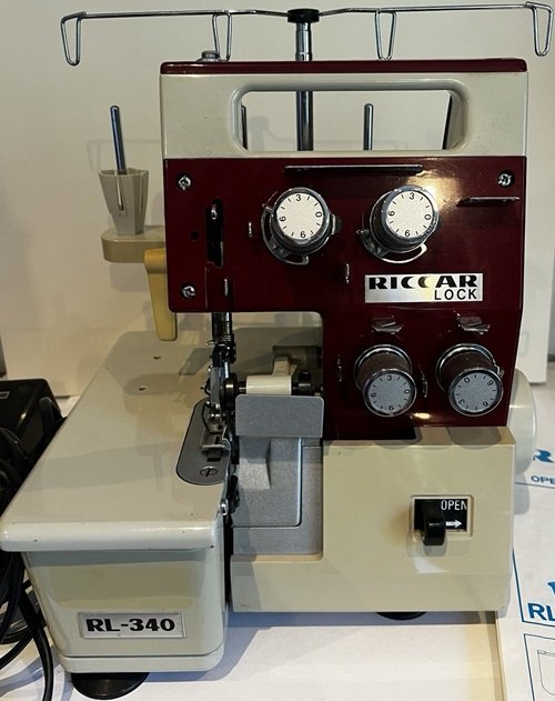 Riccar Lock RL-340