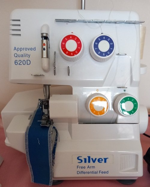 Silver 620D