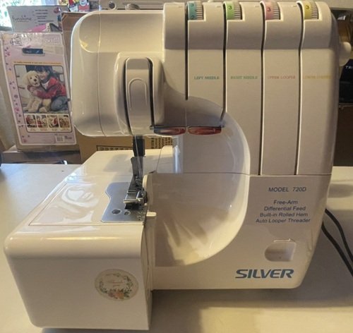 Silver 720D